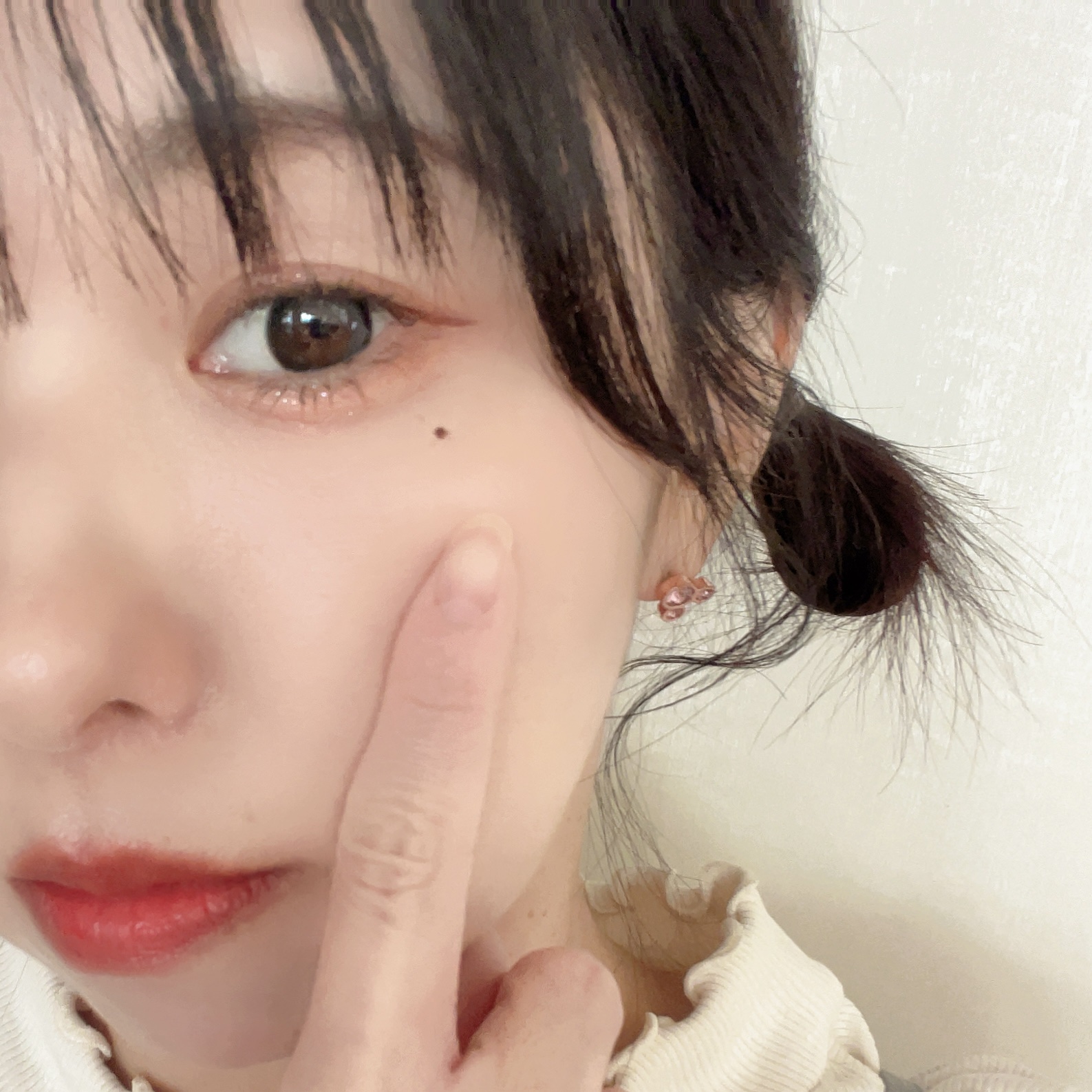 シルキーリキッドアイライナーWP/D-UP/リキッドアイライナーを使ったクチコミ（3枚目）