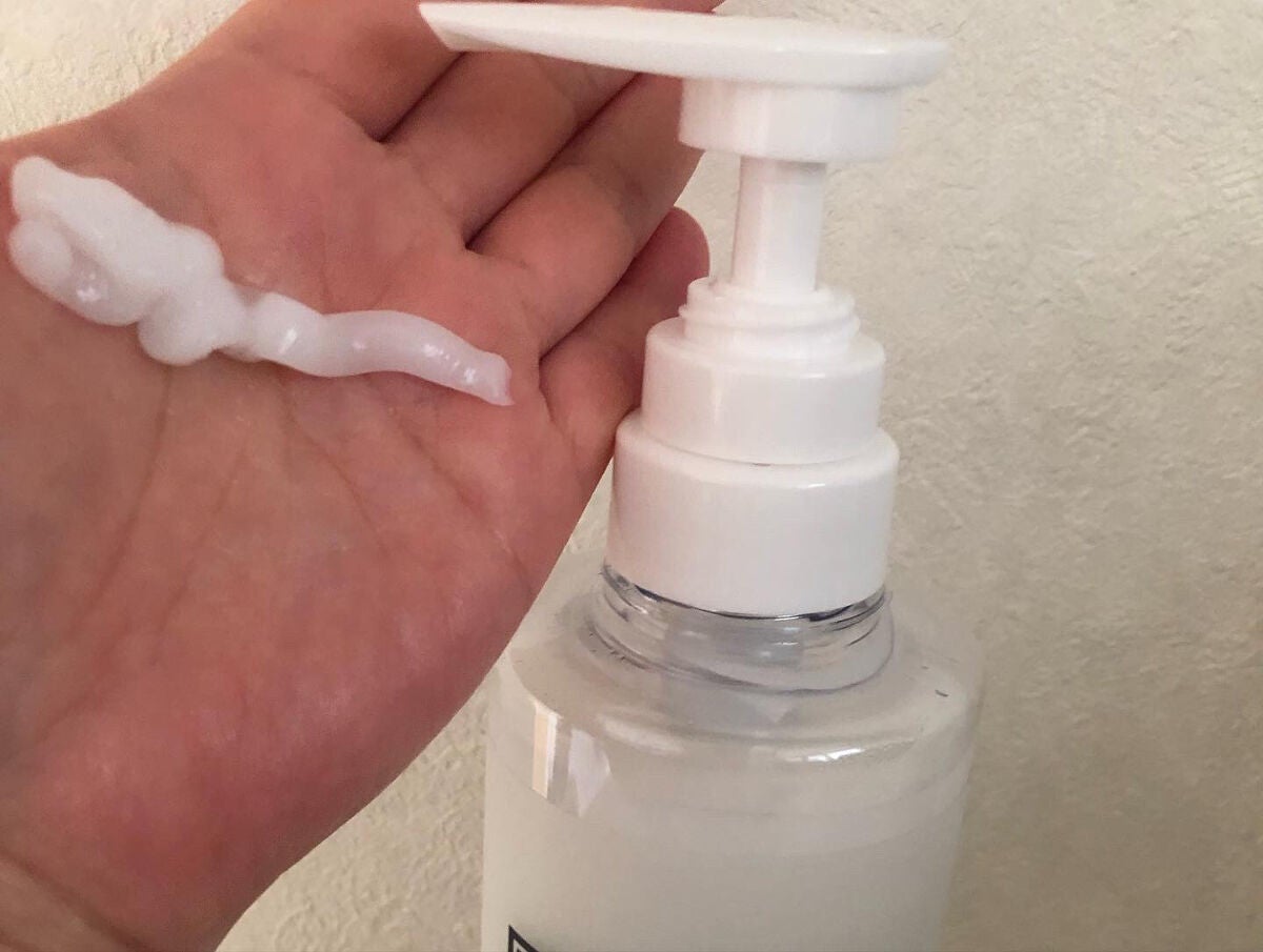 ヘアシャンプー ダメージケア/ヘアトリートメント ダメージケア/MADONNA LILI/市販シャンプーを使ったクチコミ(4枚目)