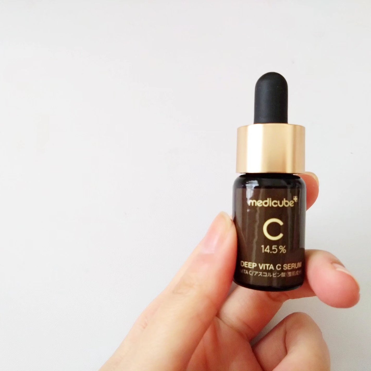 ディープビタCアンプル2.0/MEDICUBE/美容液を使ったクチコミ(1枚目)