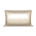beapro21 シルク 枕カバー サンドベージュ
