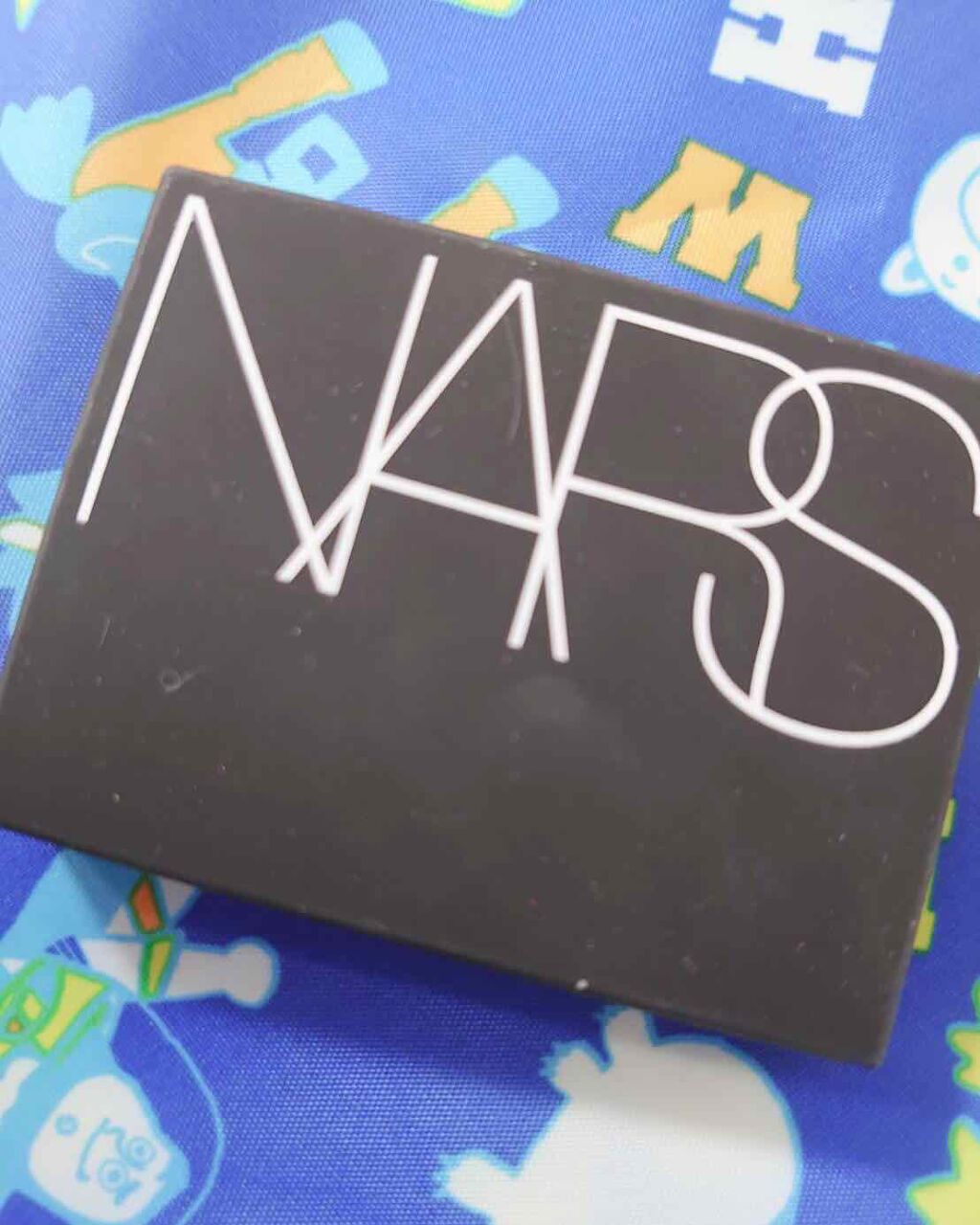 デュオアイシャドー/NARS/アイシャドウパレットを使ったクチコミ（1枚目）