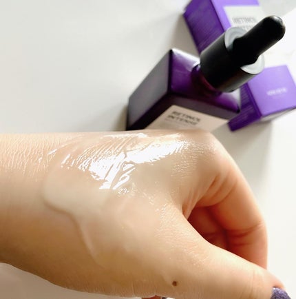 レチノールインテンシブ アドバンスドトリプルアクションアイクリーム/SOME BY MI/アイケア・アイクリームを使ったクチコミ(7枚目)