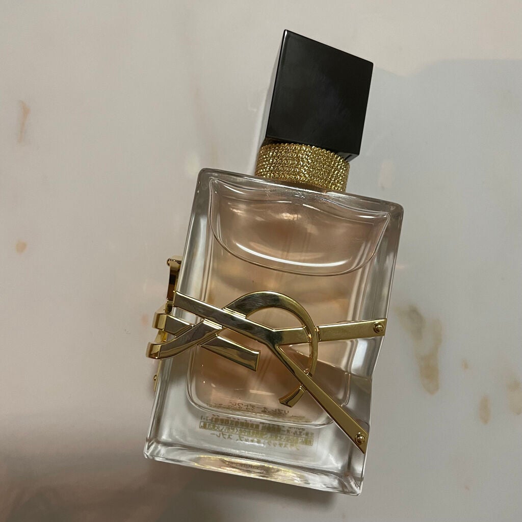 リブレ オーデトワレ/YVES SAINT LAURENT BEAUTE/香水(レディース)を使ったクチコミ(1枚目)