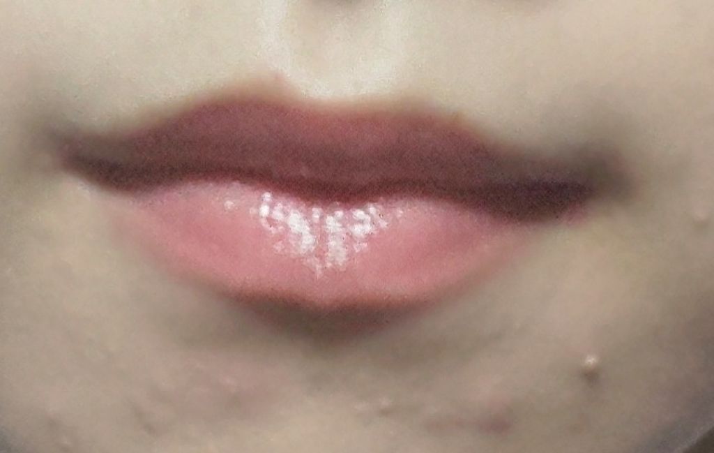 オペラ リップティント N/OPERA/リップティントを使ったクチコミ（3枚目）