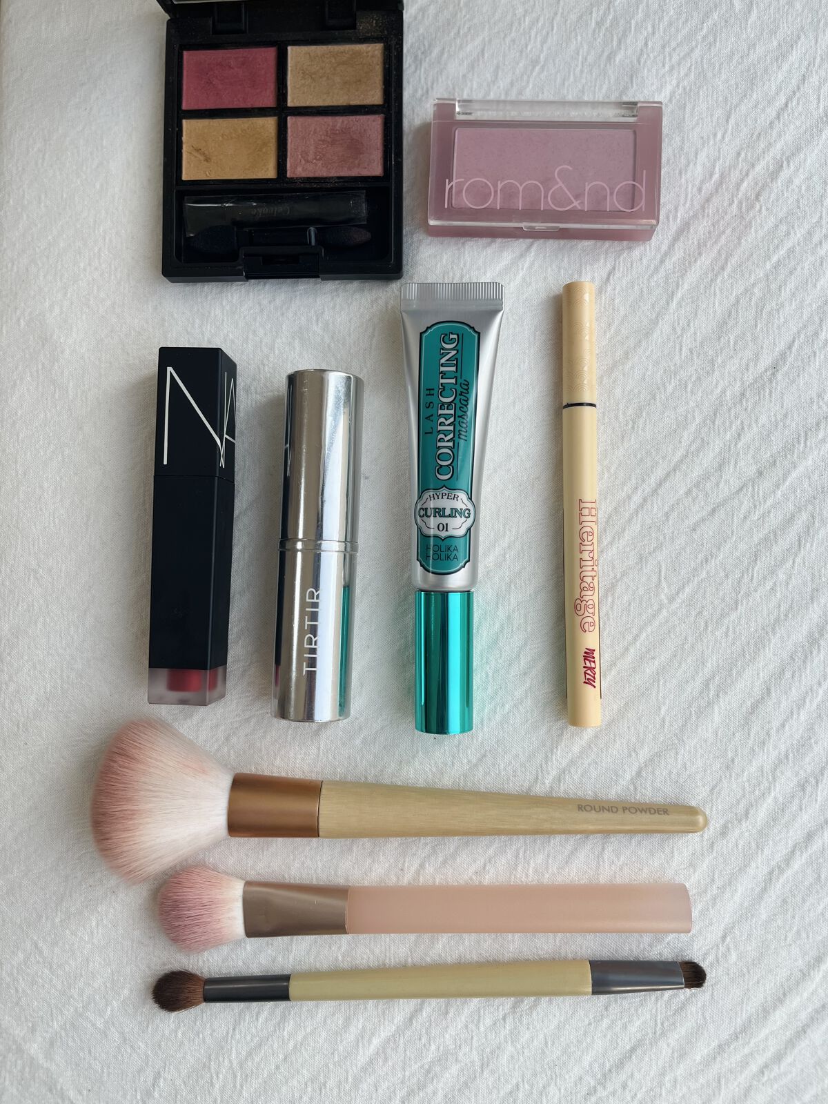 ヴォランタリー  アイパレット/Celvoke/アイシャドウパレットを使ったクチコミ（1枚目）