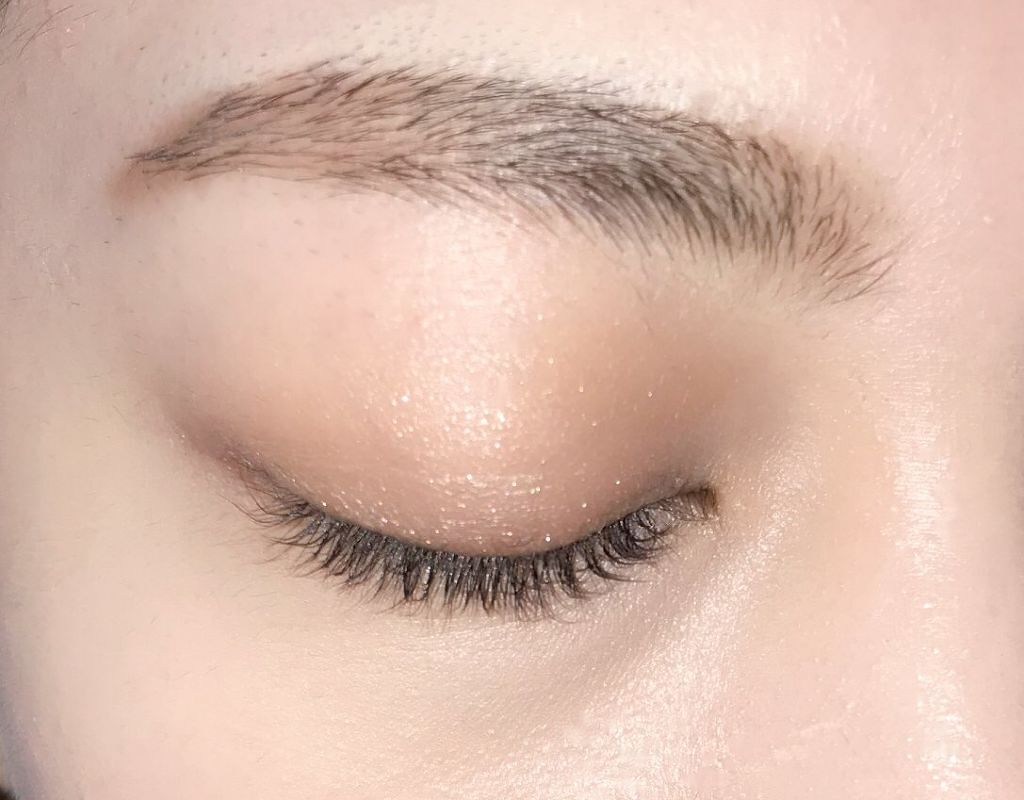 グラムジェリーアイズN/LB/ジェル・クリームアイシャドウを使ったクチコミ(2枚目)