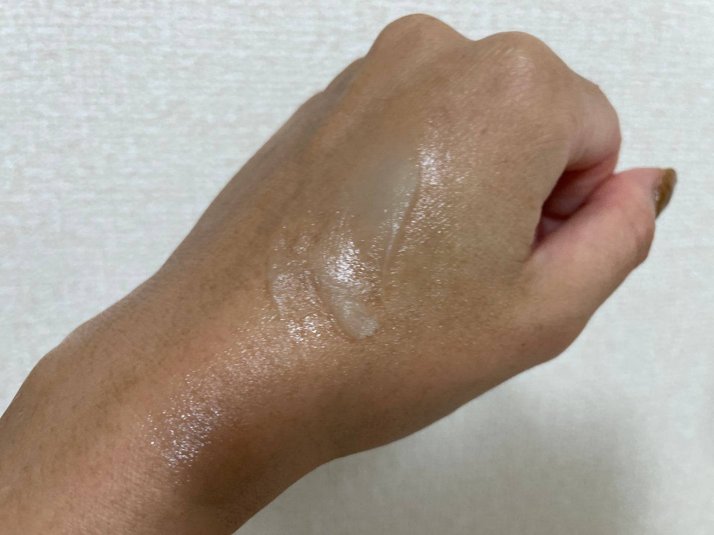 ブライトクレイペースト/POAPOA/洗顔フォームを使ったクチコミ(3枚目)