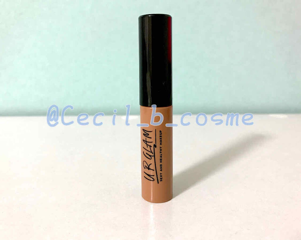 UR GLAM　EYEBROW MASCARA/U R GLAM/眉マスカラを使ったクチコミ（1枚目）