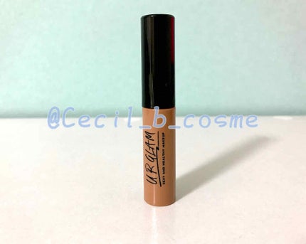 UR GLAM EYEBROW MASCARA/U R GLAM/眉マスカラを使ったクチコミ(1枚目)