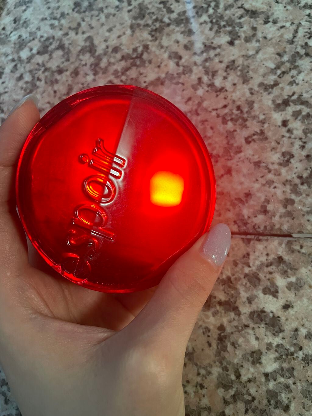 プロテーラービーベルベットカバークッション/espoir/クッションファンデーションを使ったクチコミ(1枚目)