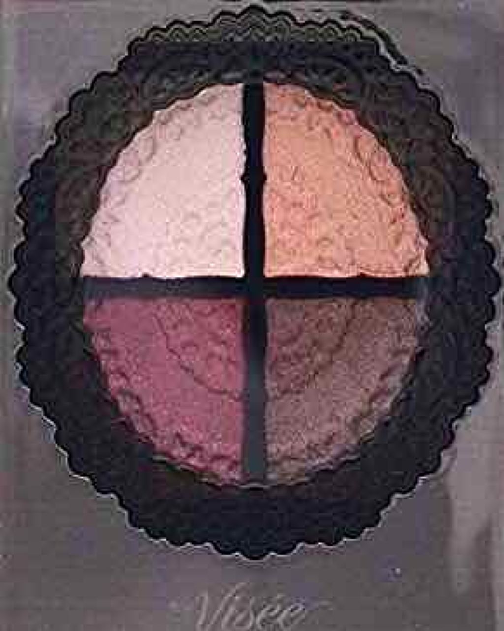 グロッシーリッチ アイズ/Visée/アイシャドウパレットを使ったクチコミ(1枚目)