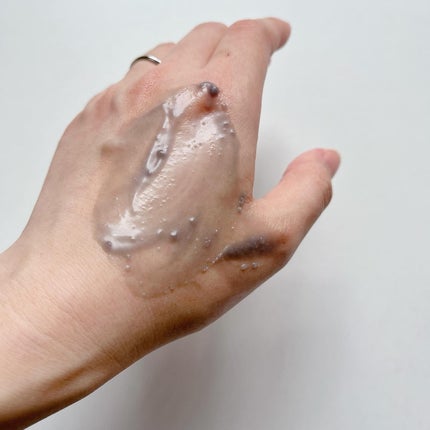 ルルルンクレンジング トーニングバーム CLEAR BLACK/ルルルン/クレンジングバームを使ったクチコミ(6枚目)