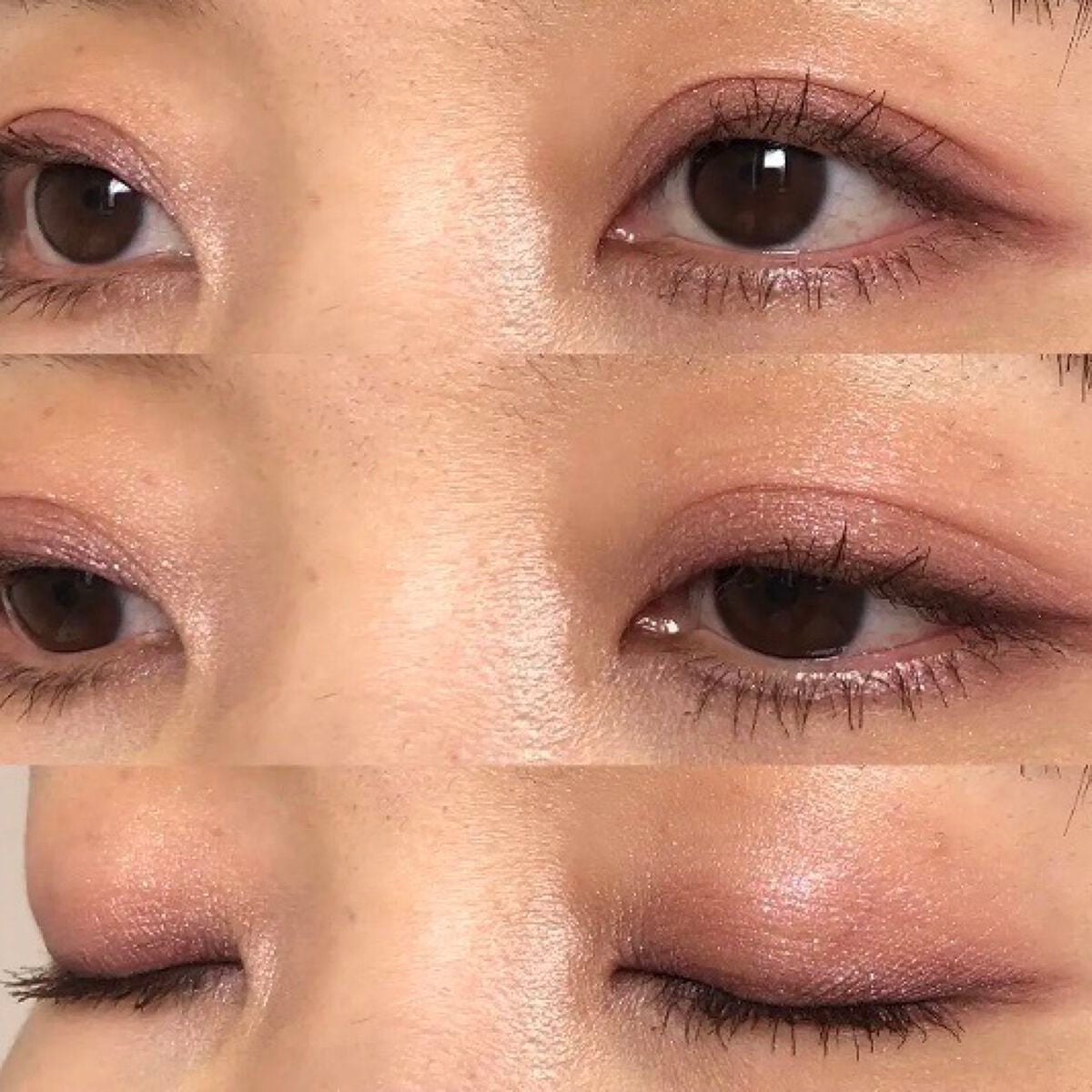 プレイカラーアイズ ミニオブジェ/ETUDE/アイシャドウパレットを使ったクチコミ(2枚目)