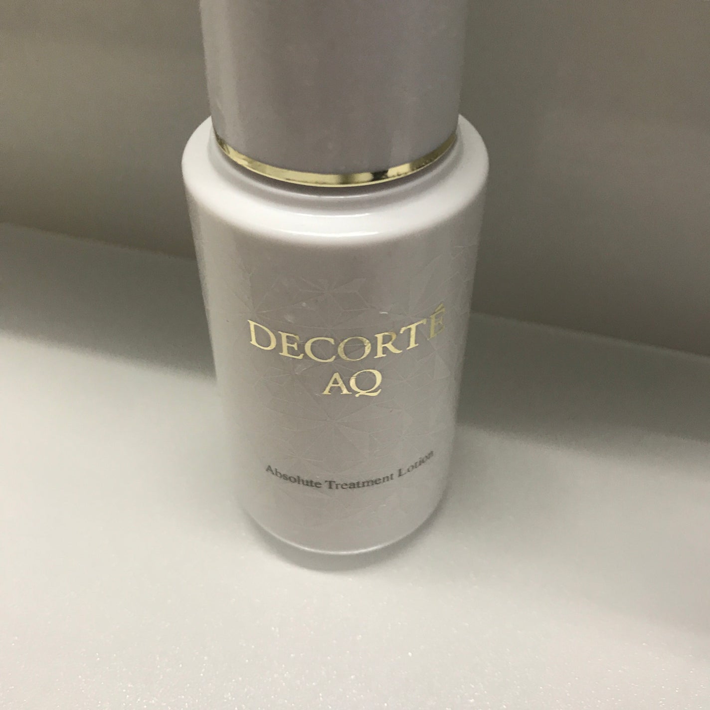 AQ エマルジョン/DECORTÉ/乳液を使ったクチコミ(1枚目)