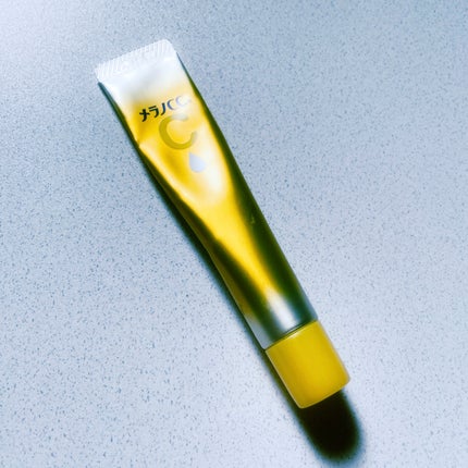 薬用しみ集中対策 プレミアム美容液/メラノCC/美容液を使ったクチコミ(1枚目)