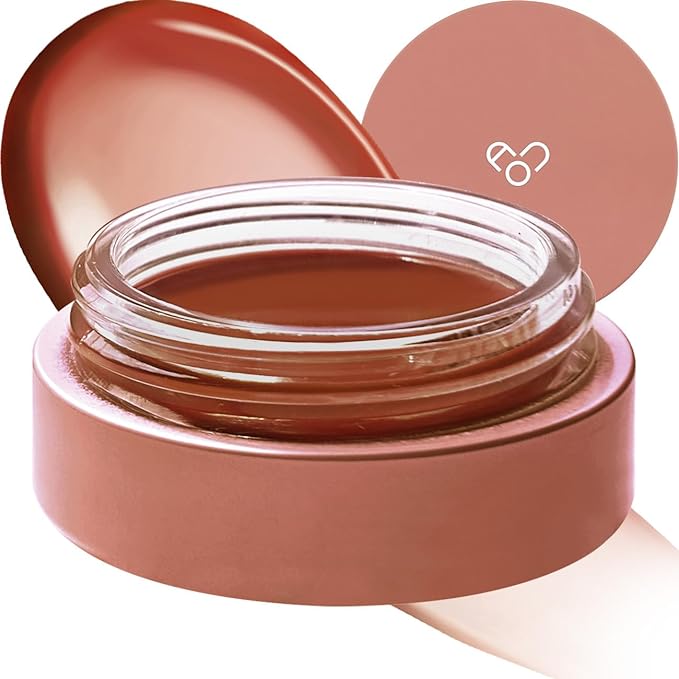GLOWY TINT BALM 05 CHOCOLATE BALM