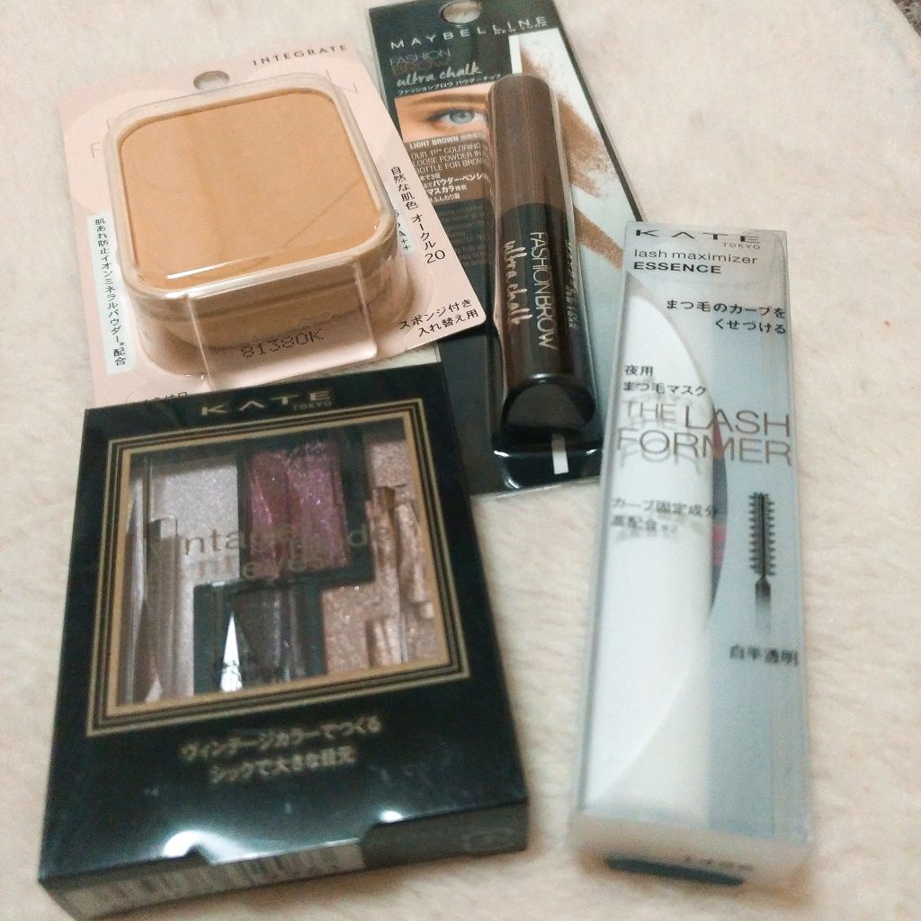 yuu☆MAYBELLINE メイベリンファッションブロウパウダーチップ yuu☆MAYBELLINE メイベリンファッションブロウパウダーチップ