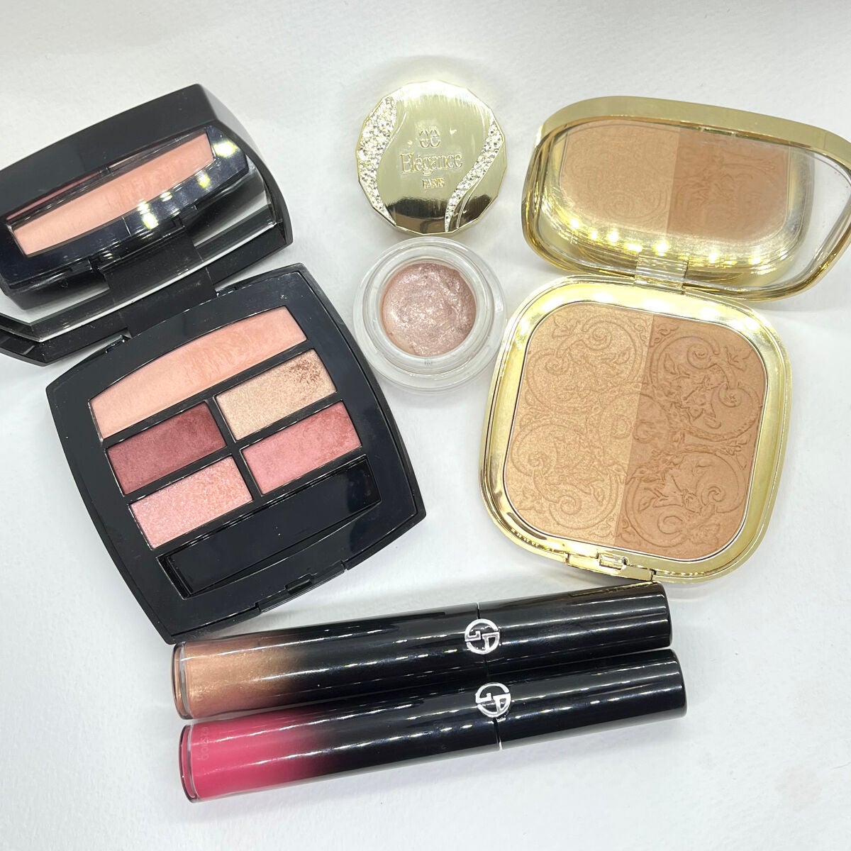 クリーム カラー フォー アイズ/TOM FORD BEAUTY/ジェル・クリームアイシャドウを使ったクチコミ(2枚目)