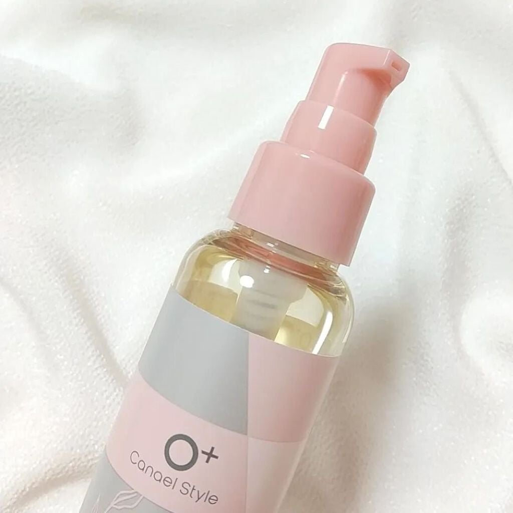 モイストリペア ヘアオイル /Canael Style /ヘアオイルを使ったクチコミ(2枚目)