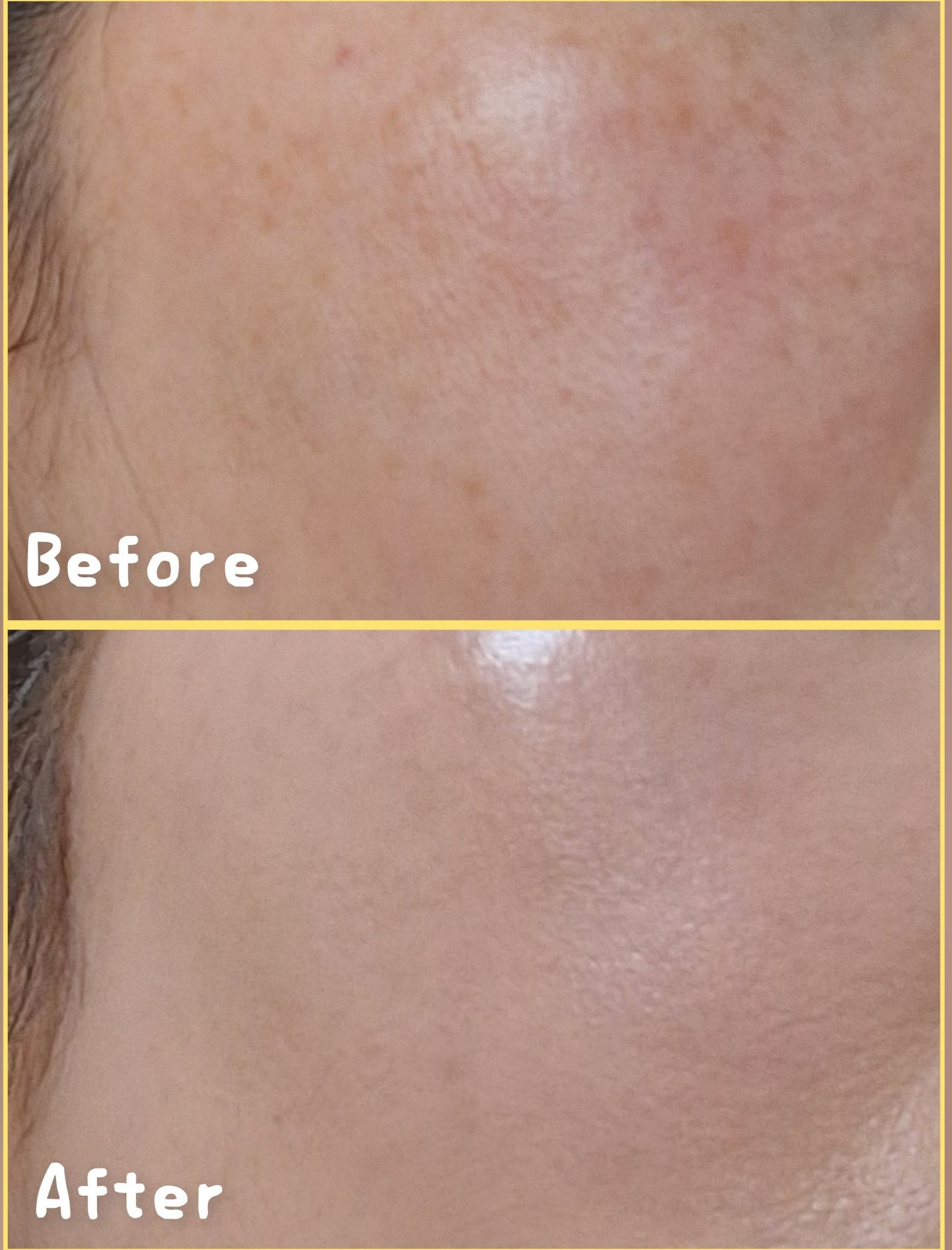 アイレノールすっぴんクリーム/IRENOL/クリームコンシーラーを使ったクチコミ(3枚目)