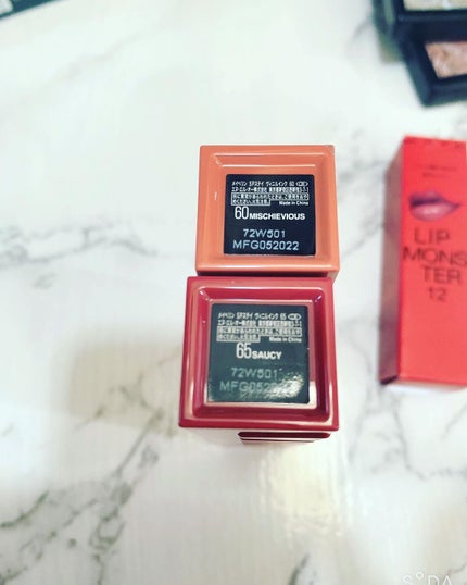 SPステイ ヴィニルインク/MAYBELLINE NEW YORK/口紅を使ったクチコミ(3枚目)