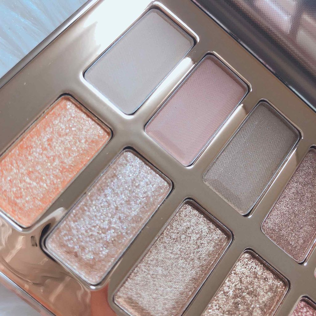 バレンタインボックス/VAVI MELLO/アイシャドウパレットを使ったクチコミ(3枚目)