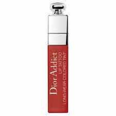 【旧】ディオール アディクト リップ ティント 661 ナチュラル レッド（生産終了）/Dior/リップグロスを使ったクチコミ（1枚目）