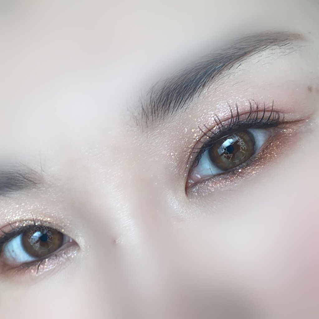 ワンピックアイシャドウパレット/APLIN/アイシャドウパレットを使ったクチコミ（3枚目）