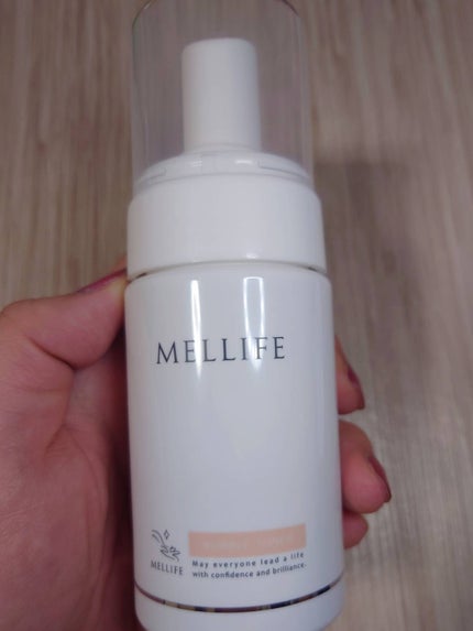 バブルトナー/MELLIFE/化粧水を使ったクチコミ(1枚目)