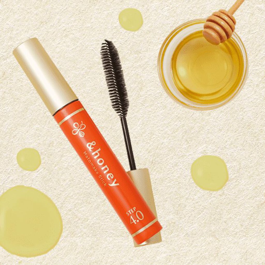 マトメイクスティック 4.0/&honey/ヘアジェルを使ったクチコミ（1枚目）