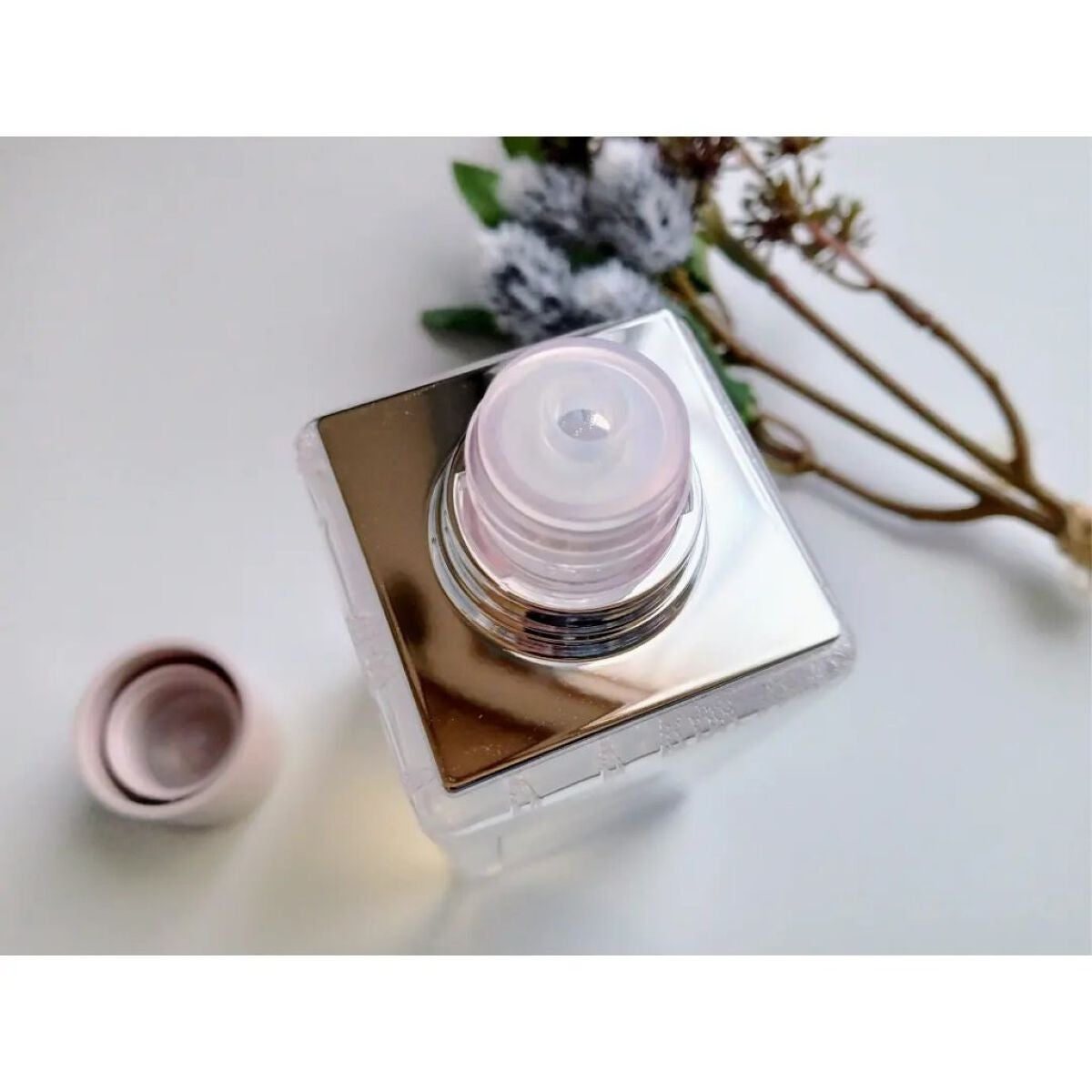 イドラクラリティ 薬用 トリートメント エッセンス ウォーター/DECORTÉ/化粧水を使ったクチコミ(3枚目)