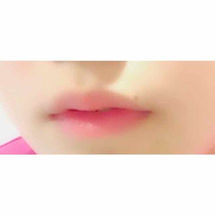 フェイクヌードリップ/素肌記念日/リップティントを使ったクチコミ(2枚目)