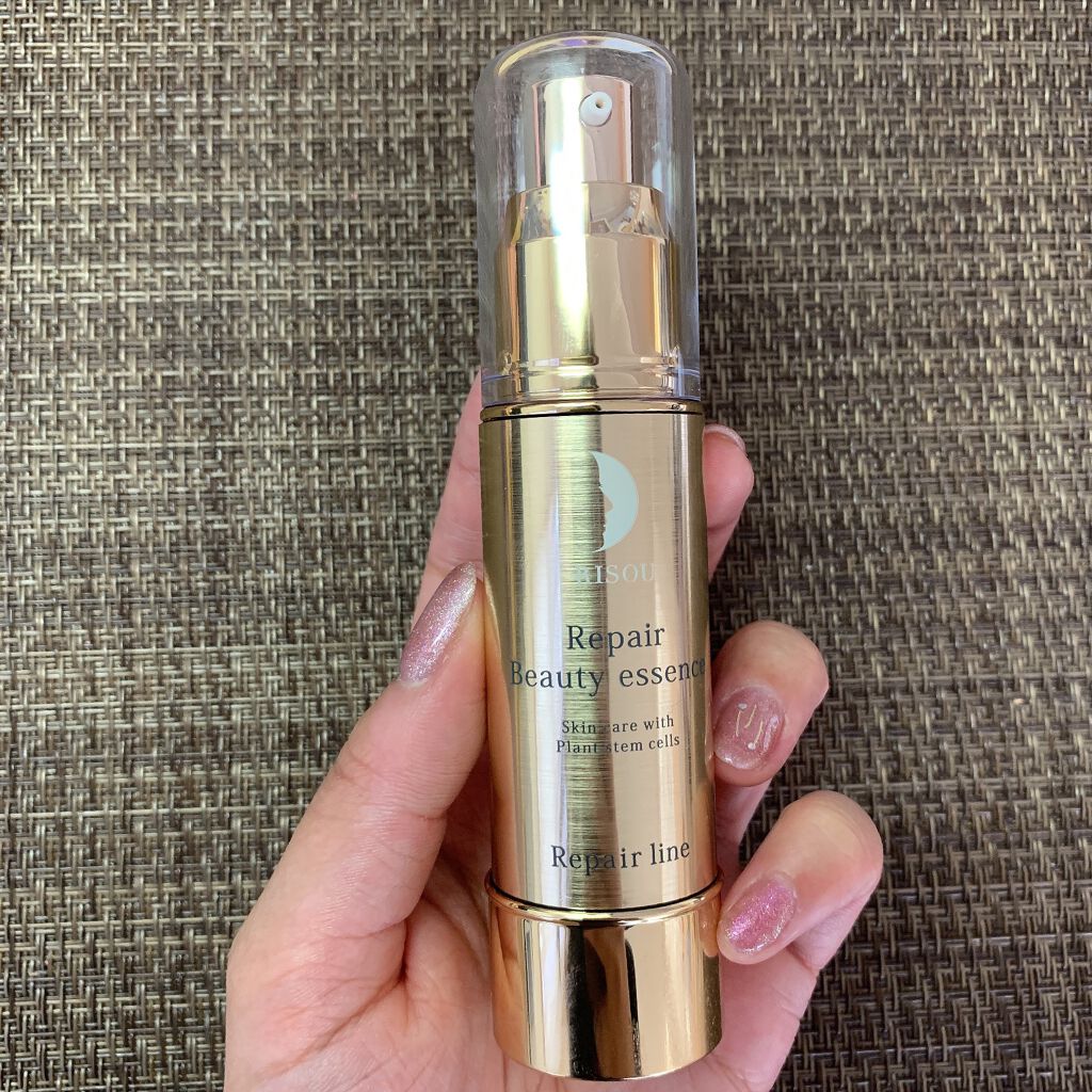 リソウ リペアビューティーエッセンス AP/リソウコーポレーション/美容液を使ったクチコミ(3枚目)