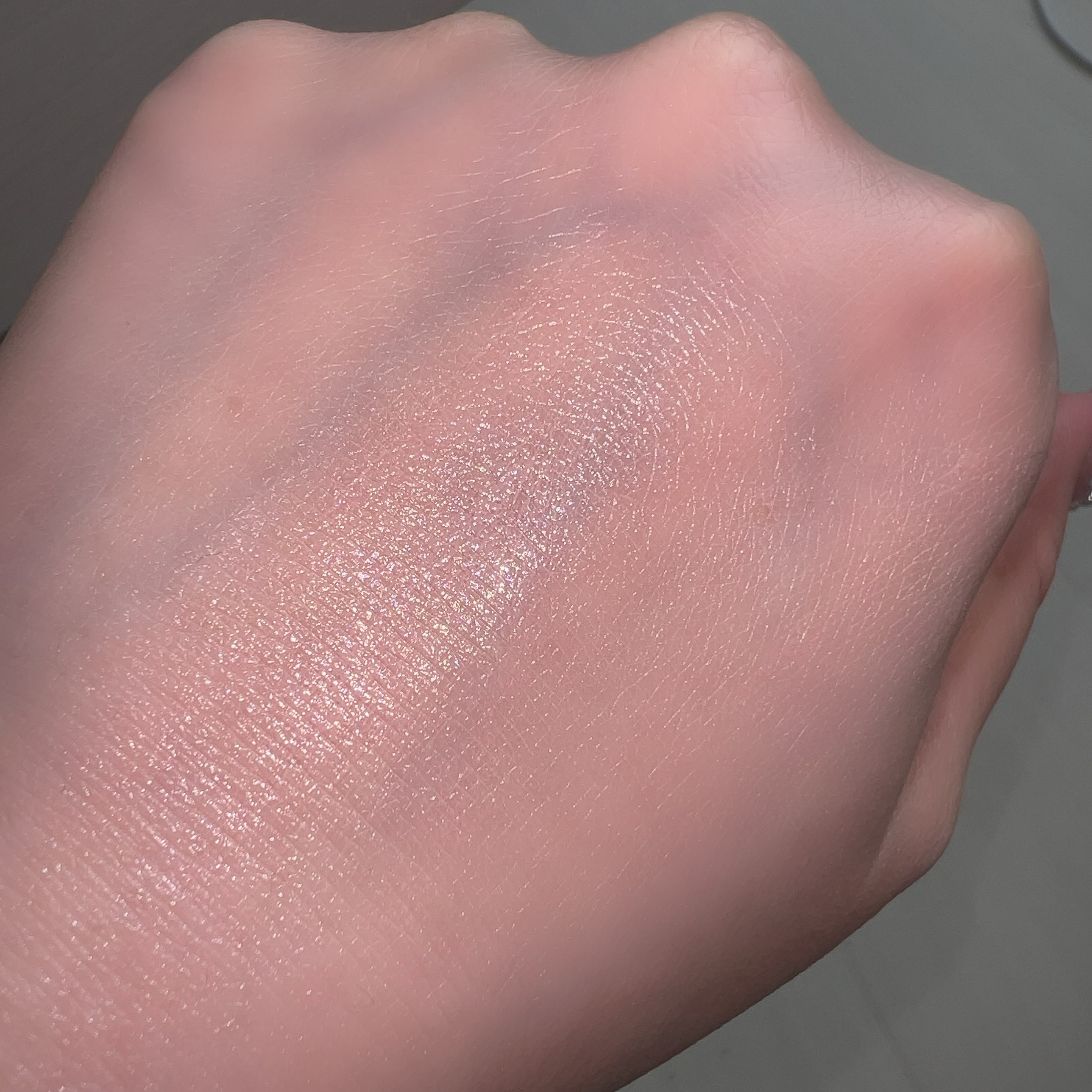 セラムフィット ルースフェイスパウダー/ByUR/ルースパウダーを使ったクチコミ（3枚目）