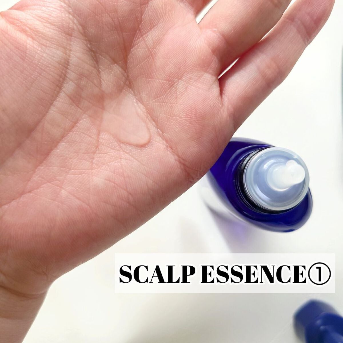 Wアプローチヘアプログラム/MUNOAGE(ミューノアージュ)/頭皮ローションを使ったクチコミ(3枚目)