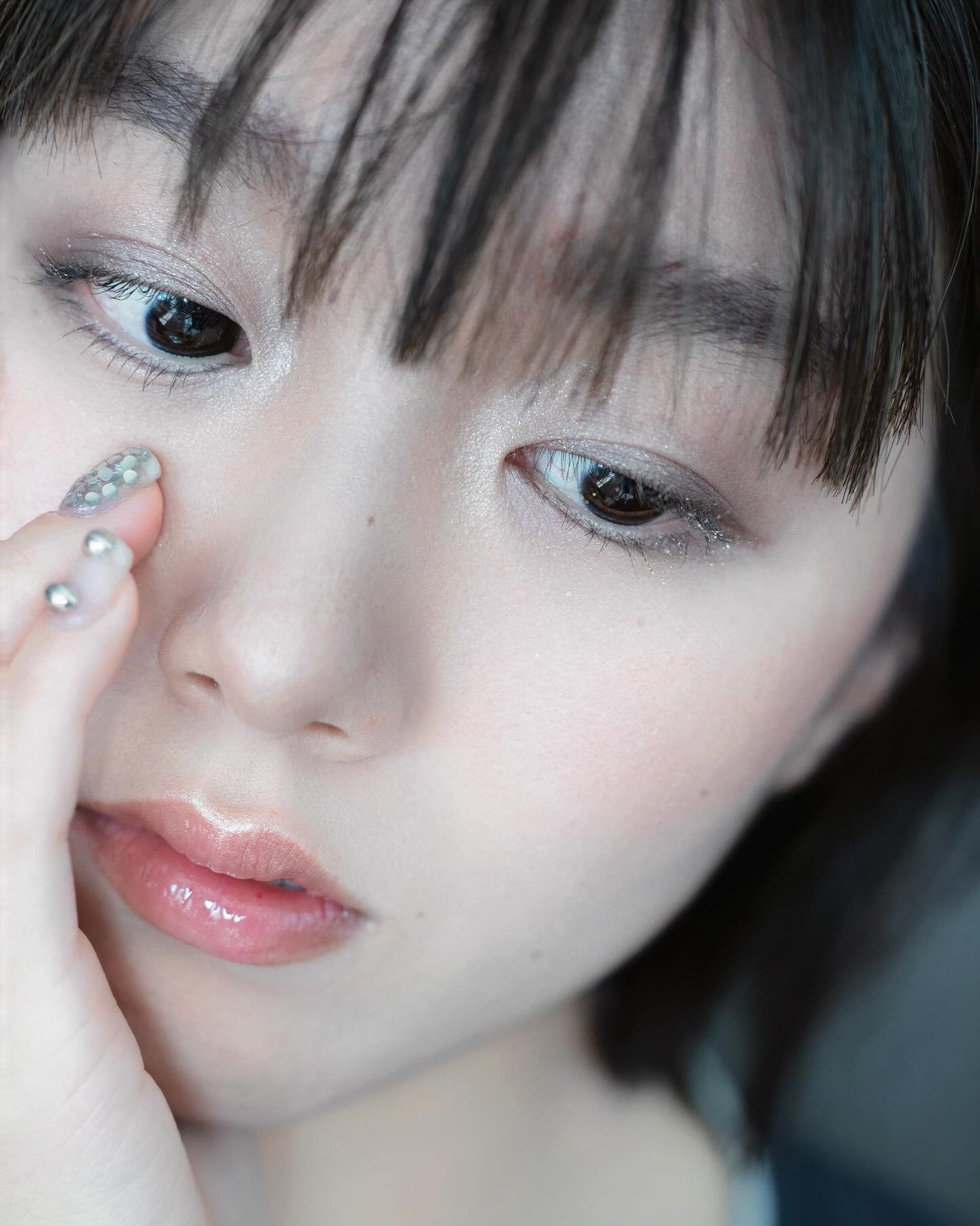 センシュアルヌードグロス/HERA/リップグロスを使ったクチコミ(4枚目)