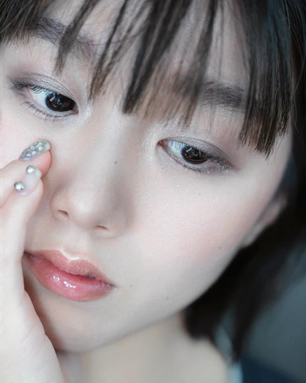 センシュアルヌードグロス/HERA/リップグロスを使ったクチコミ(4枚目)