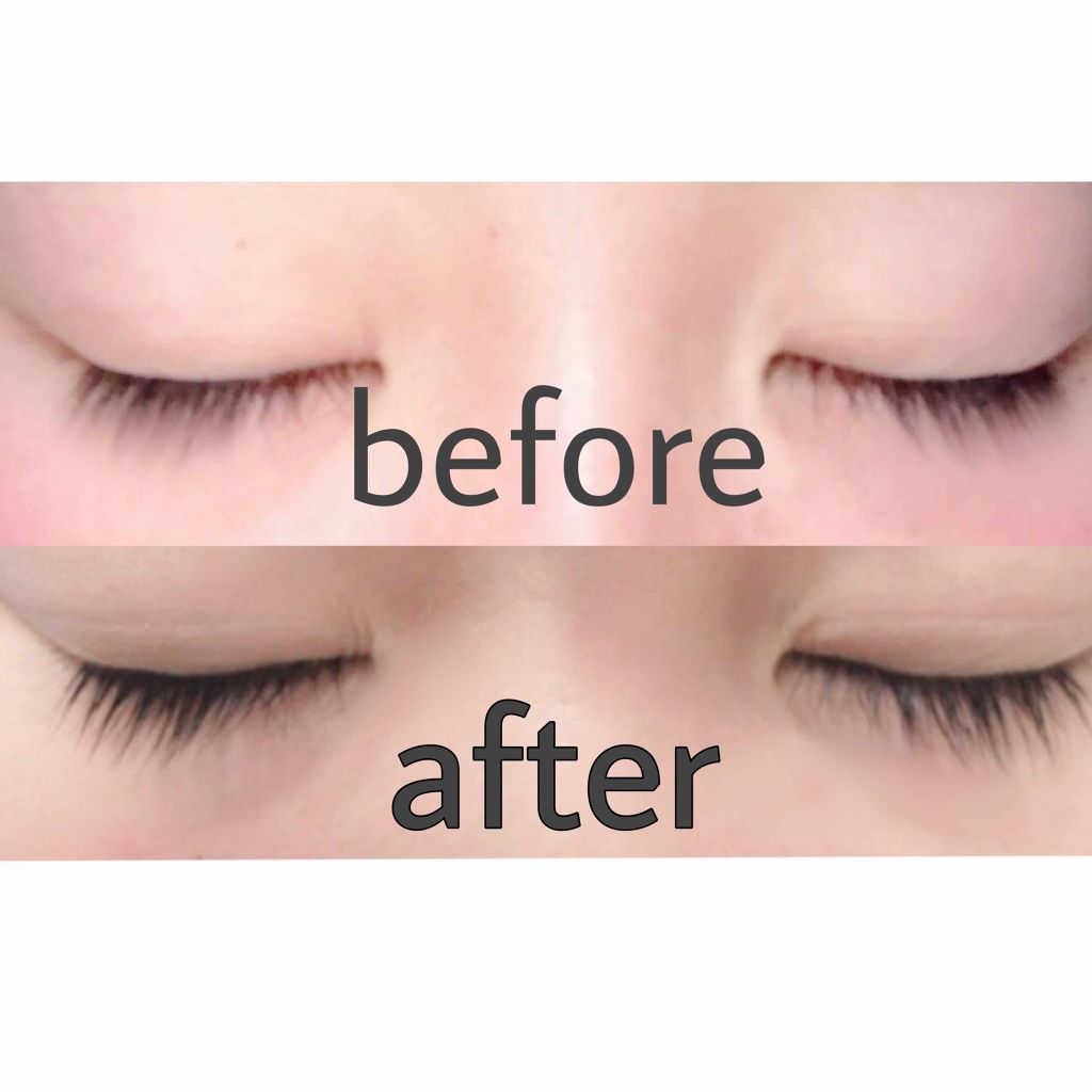 ラッシュジェリードロップ　ＥＸ/MAJOLICA MAJORCA/まつげ美容液を使ったクチコミ（2枚目）