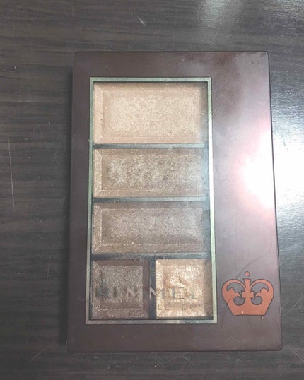 ショコラスウィート アイズ/リンメル ロンドン/アイシャドウパレットを使ったクチコミ(1枚目)