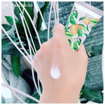 ハンドクリーム/3ウェイ/ハンドクリームを使ったクチコミ(3枚目)