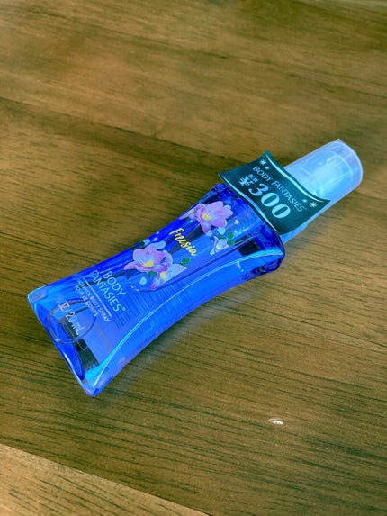 ボディスプレー フリージア/ボディファンタジー/香水(レディース)を使ったクチコミ(1枚目)