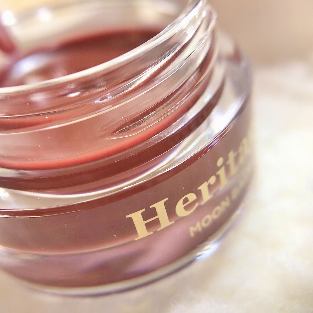 ザ ヘリテージ オール デイ リップケア/MERZY/リップバームを使ったクチコミ（2枚目）