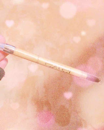 パウダー&ペンシル アイブロウEX/excel/アイブロウペンシルを使ったクチコミ(1枚目)