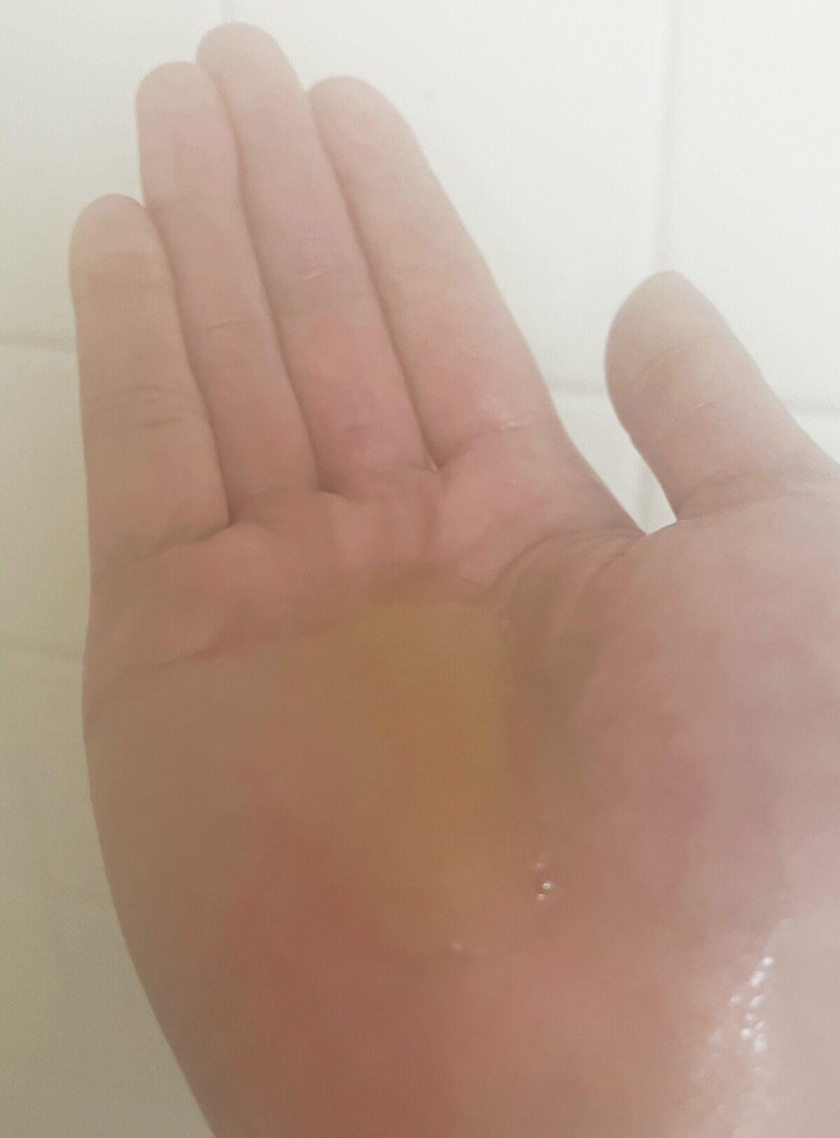 アルガン ヘアシャンプー／ヘアコンディショナー コンディショナー/WELEDA/市販シャンプーを使ったクチコミ（2枚目）