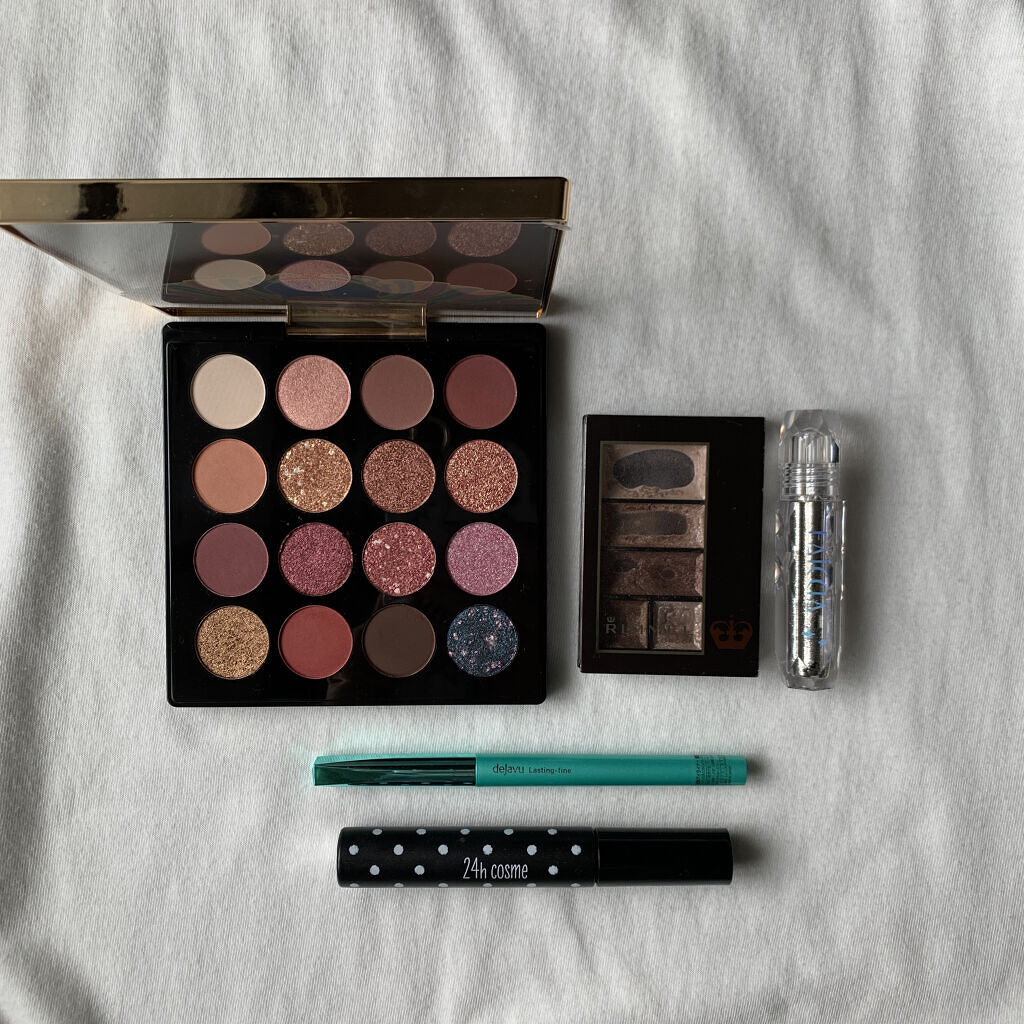 ショコラスウィート アイズ/リンメル ロンドン/アイシャドウパレットを使ったクチコミ（1枚目）