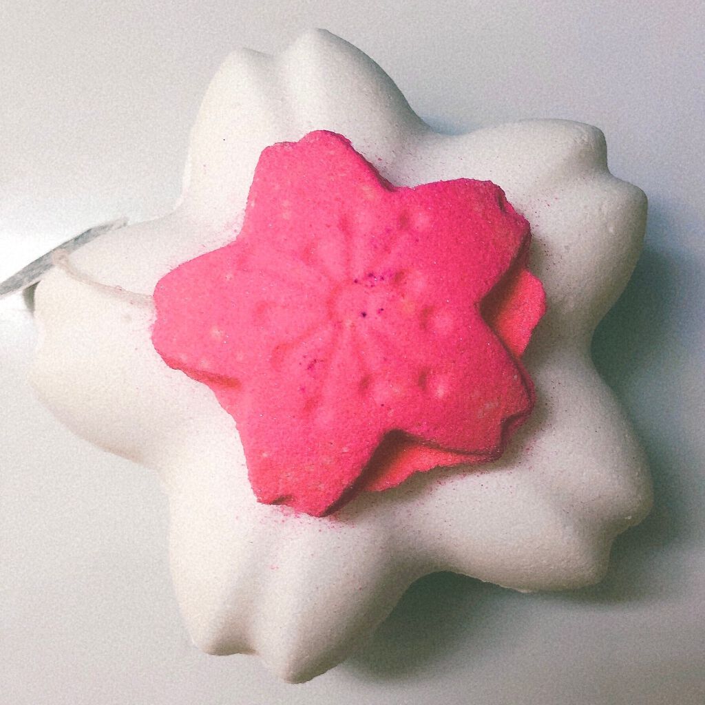 ブルーミングビューティフル/ラッシュ/炭酸系入浴剤を使ったクチコミ（2枚目）