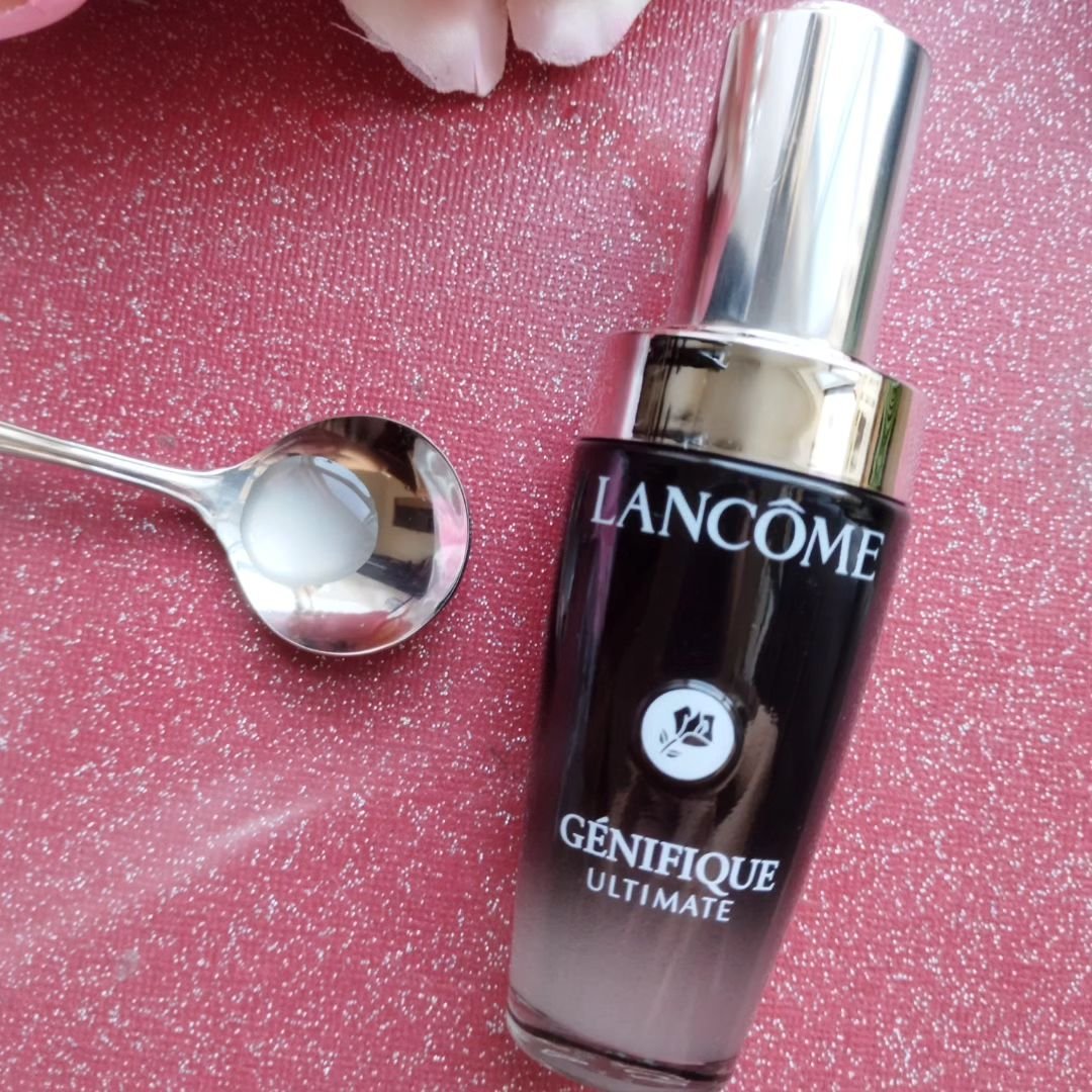 ジェニフィック アルティメ セラム/LANCOME/美容液を使ったクチコミ（3枚目）