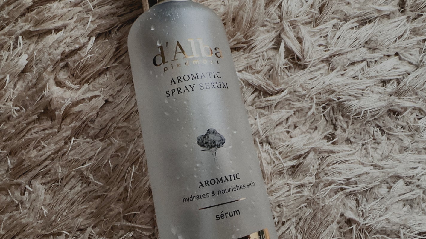 ホワイトトリュフファーストアロマティックトナー/ダルバ/化粧水を使ったクチコミ(2枚目)