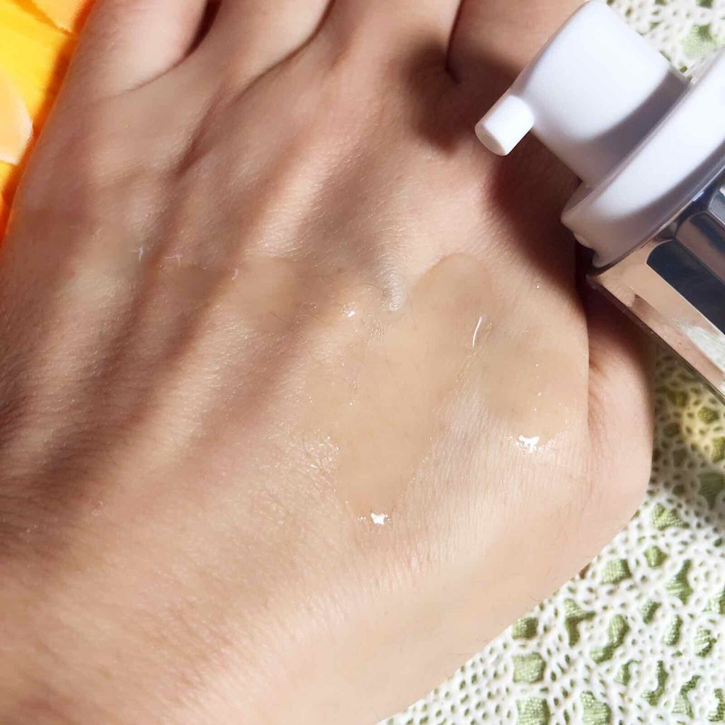 ホワイトニングクリア ローション/d プログラム/化粧水を使ったクチコミ(3枚目)