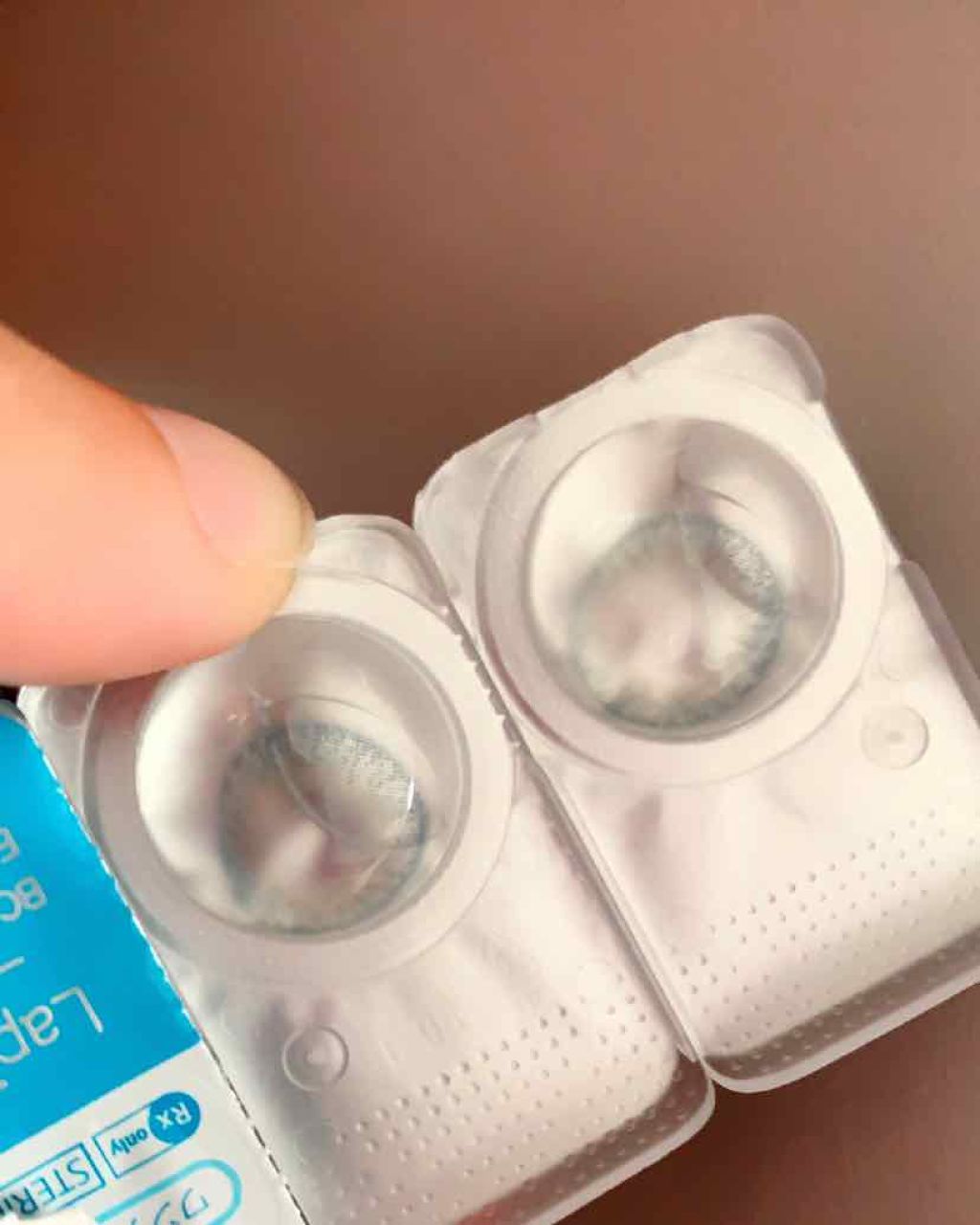 TOPARDS 1day/TOPARDS/ワンデー（１DAY）カラコンを使ったクチコミ（3枚目）